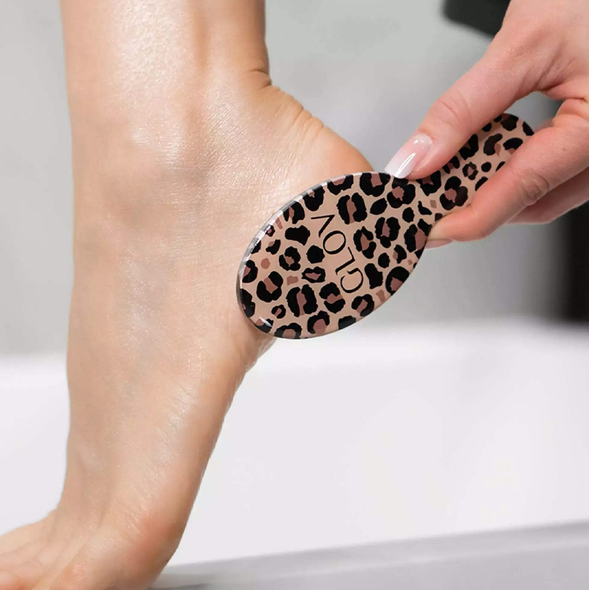 GLOV Nano Glass Foot File Cheetah