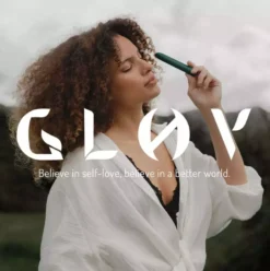 Glöv Eco Pin-Point Vibrator - Luna