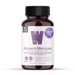 GLYCBiotics Plus Woman´s Menocare 60 st