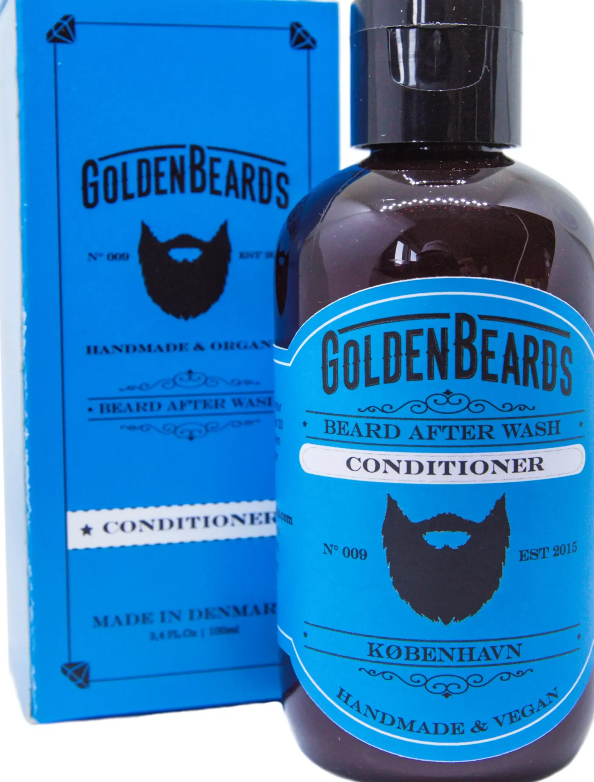 Golden Beards Organic Beard Conditioner 100 ml