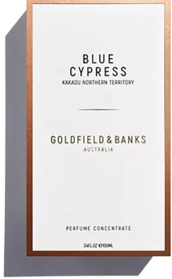 Goldfield & BanksBlue Cypress The Native Collection Eau de Parfum 100 ml