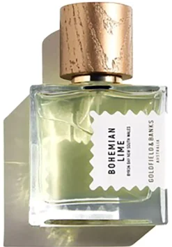 Goldfield & BanksBohemian Lime The Native Collection Eau de Parfum 50 ml