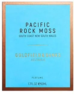 Goldfield & BanksPacific Rock Moss The Native Collection Eau de Parfum 50 ml