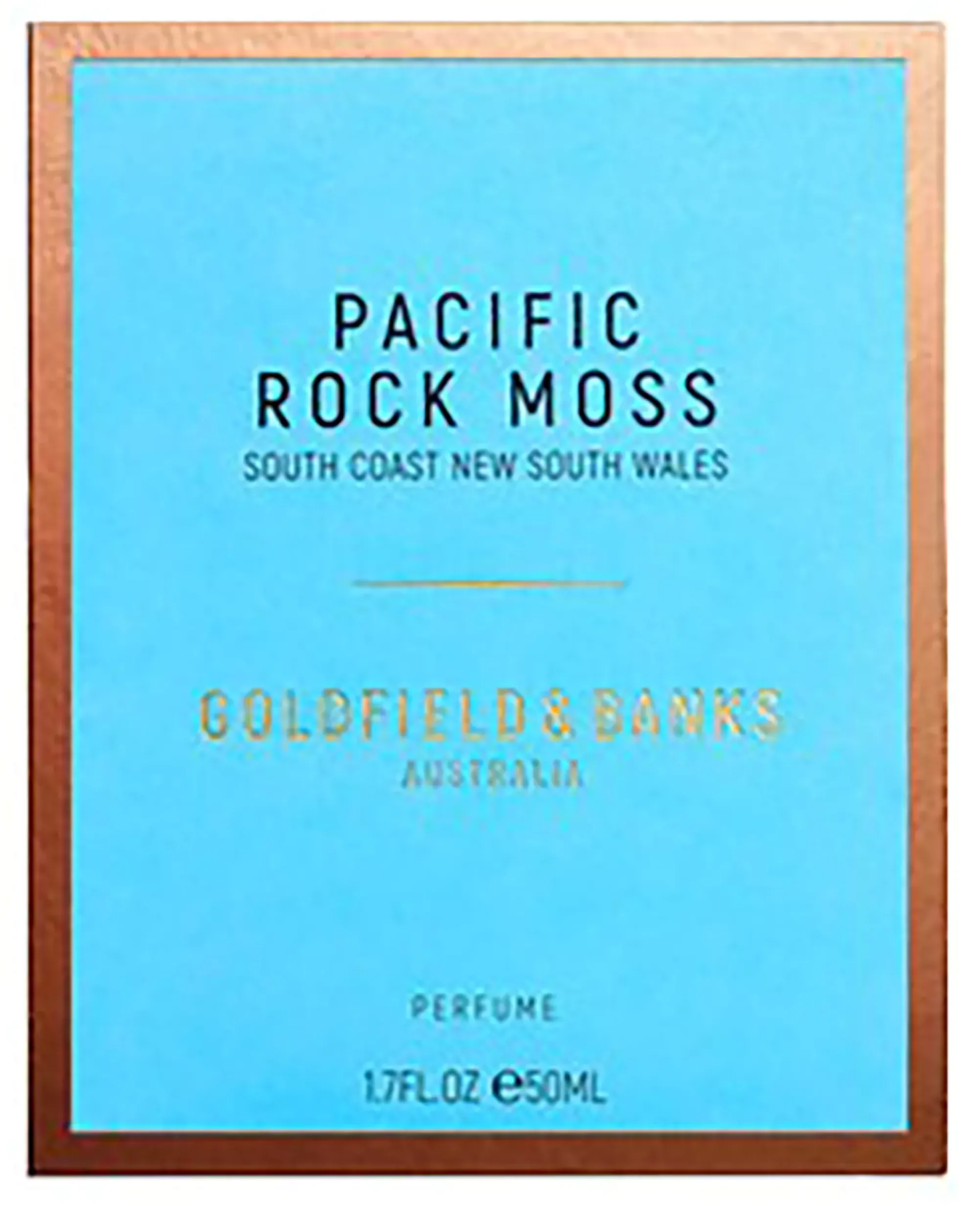 Goldfield & BanksPacific Rock Moss The Native Collection Eau de Parfum 50 ml