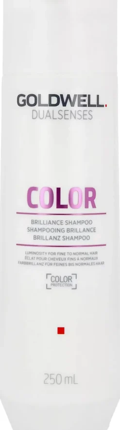 GoldwellDualsenses Color Brilliance Shampoo 250 ml