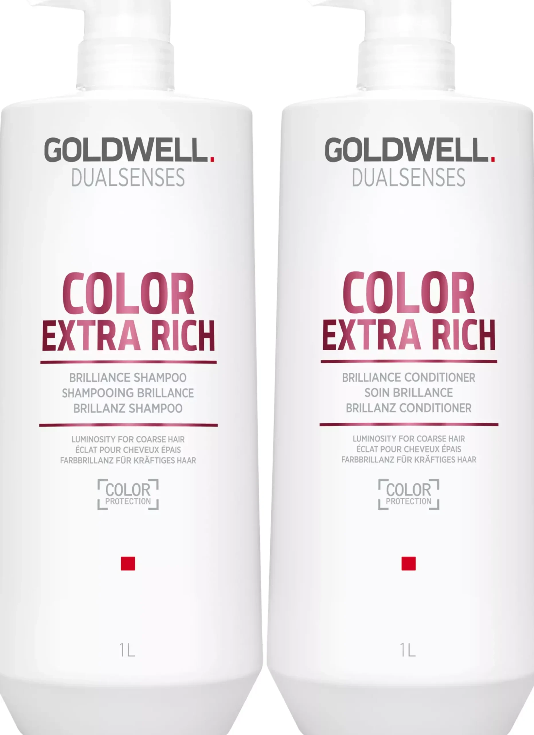 GoldwellDualsenses Color Extra Rich Brilliance Duo