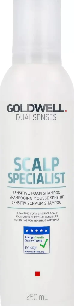 GoldwellDualsenses Scalp Specialist Foam Shampoo 250 ml