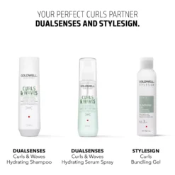 GoldwellStyleSign Curls Bundling Gel 150 ml