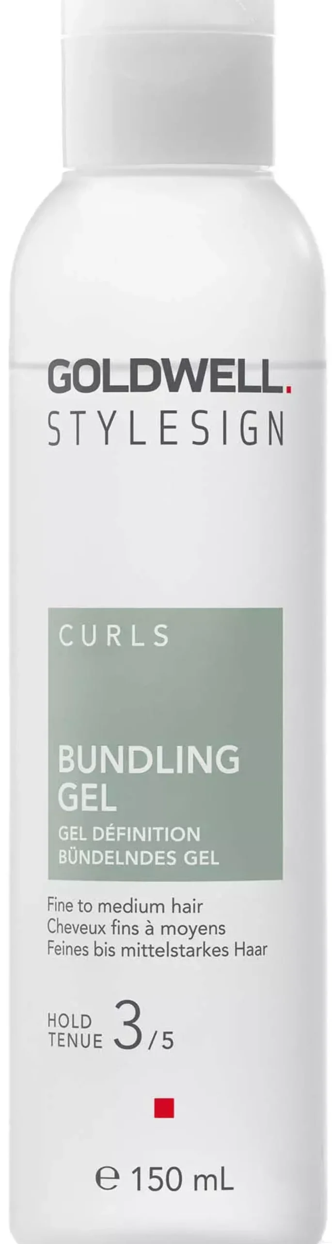 GoldwellStyleSign Curls Bundling Gel 150 ml