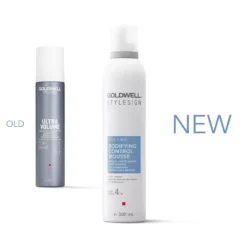 GoldwellStyleSign Volume Bodifying Control Mousse 500 ml