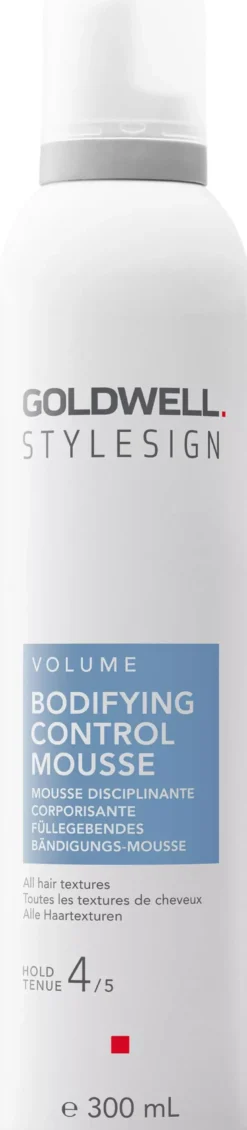 GoldwellStyleSign Volume Bodifying Control Mousse 500 ml