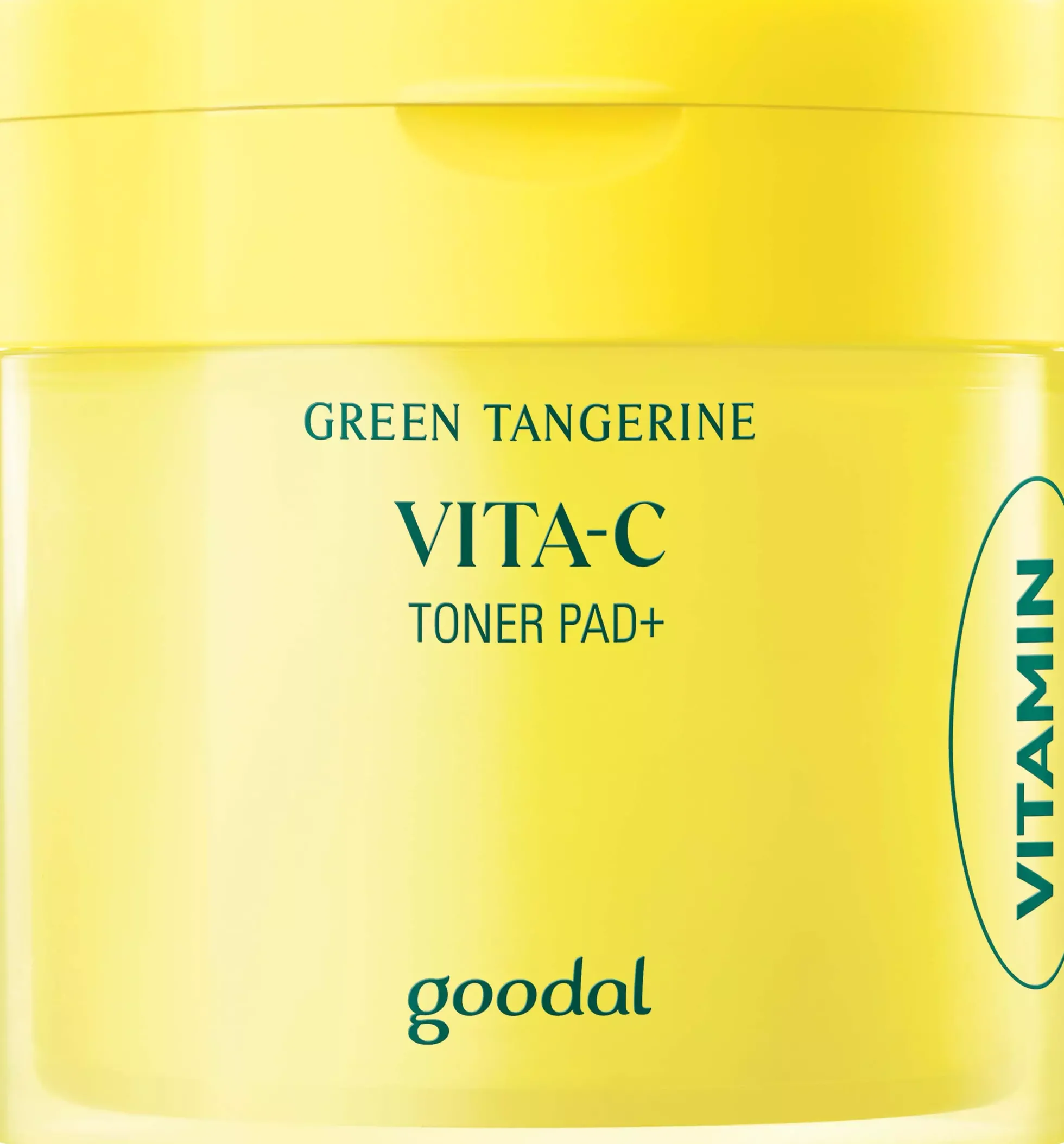 GoodalGreen Tangerine Vita C Dark Spot Care Pads 150 g 70 st