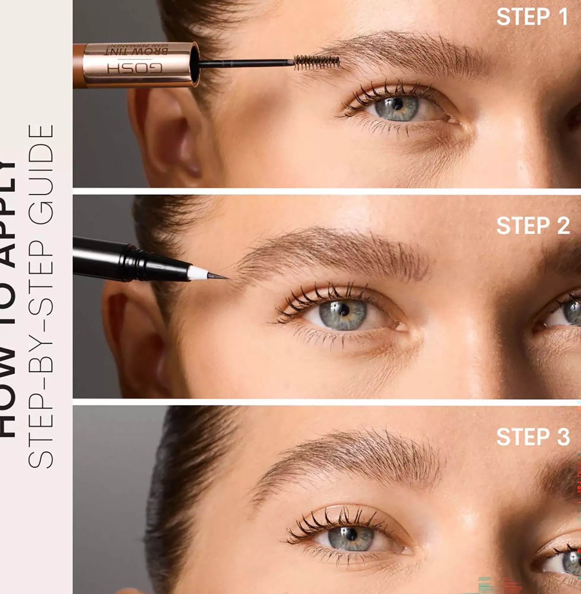 Gosh Brow Tint 2,9 ml
