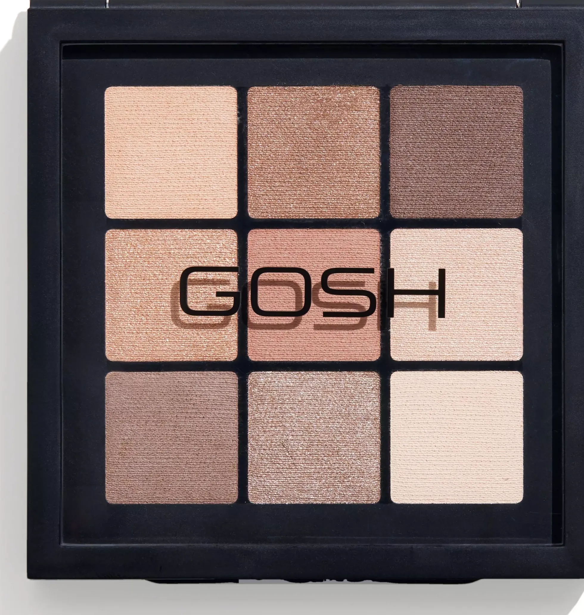 Gosh Eyedentity Palette 004 Be Here