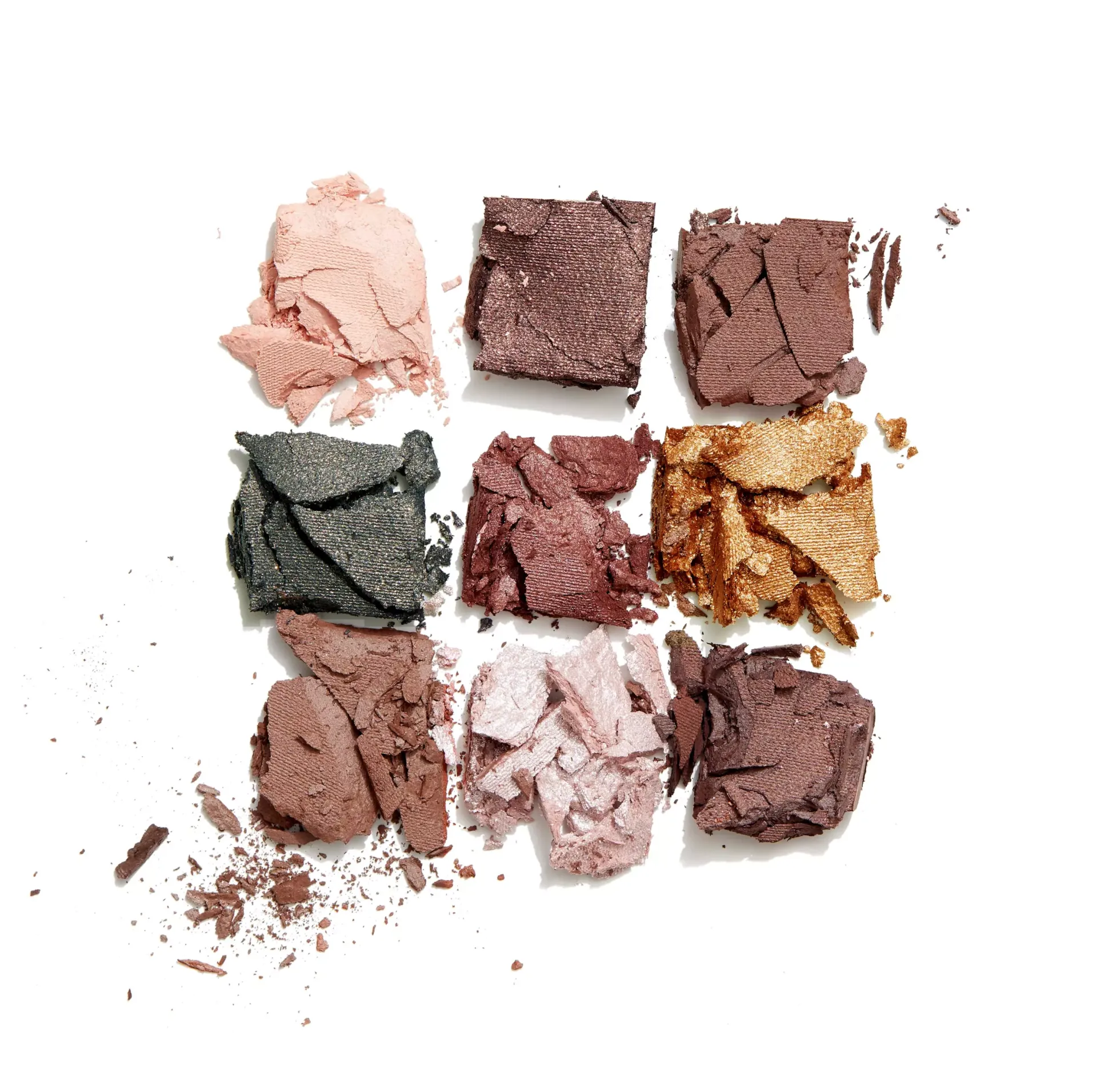 Gosh Eyedentity Palette 005 Be Hopeful