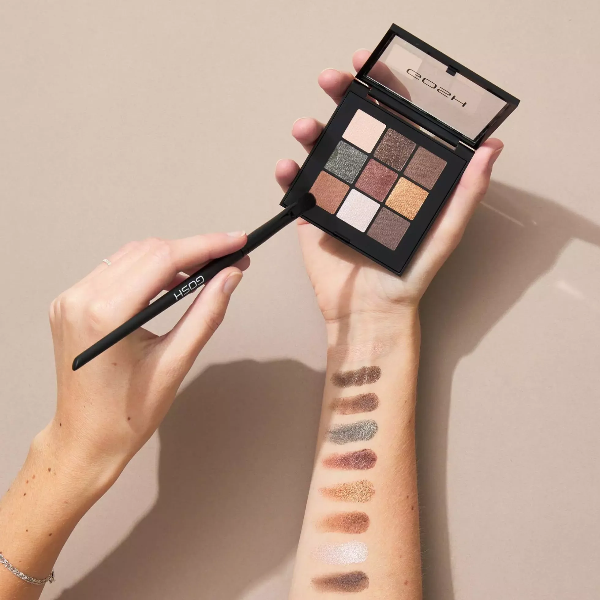 Gosh Eyedentity Palette 005 Be Hopeful