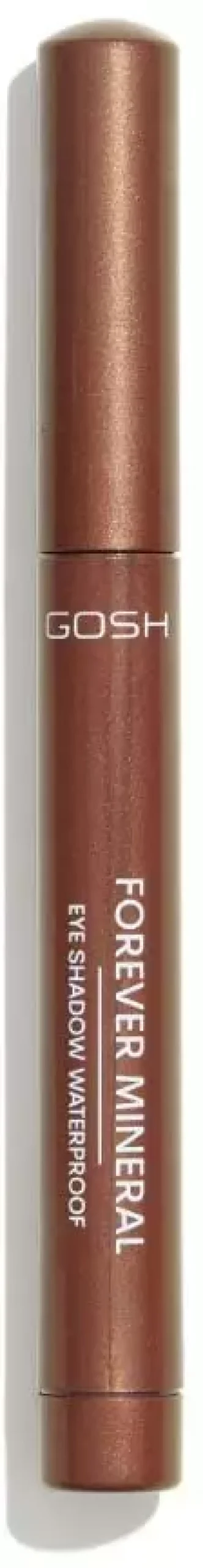 Gosh Forever Mineral Shimmer 009 Olive Green