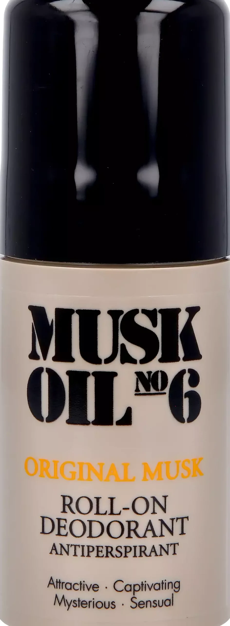 Gosh Musk Oil No 6 Deo Roll-On 75 ml