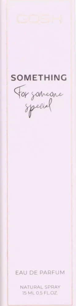 Gosh Something For Her Eau de Parfum 15 ml