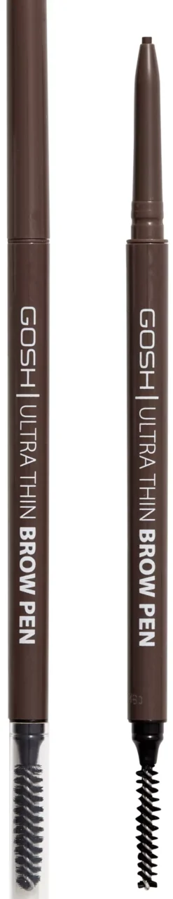 Gosh ULTRA THIN BROW PEN 003 Dark Brown