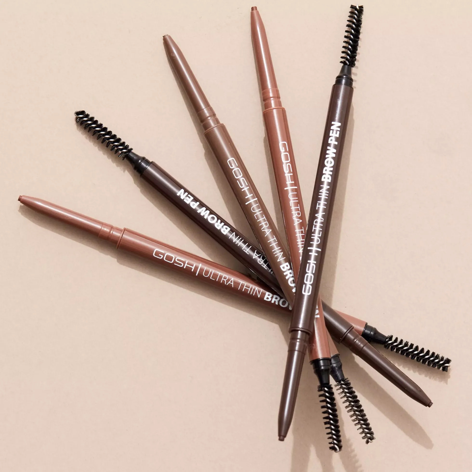 Gosh ULTRA THIN BROW PEN 003 Dark Brown