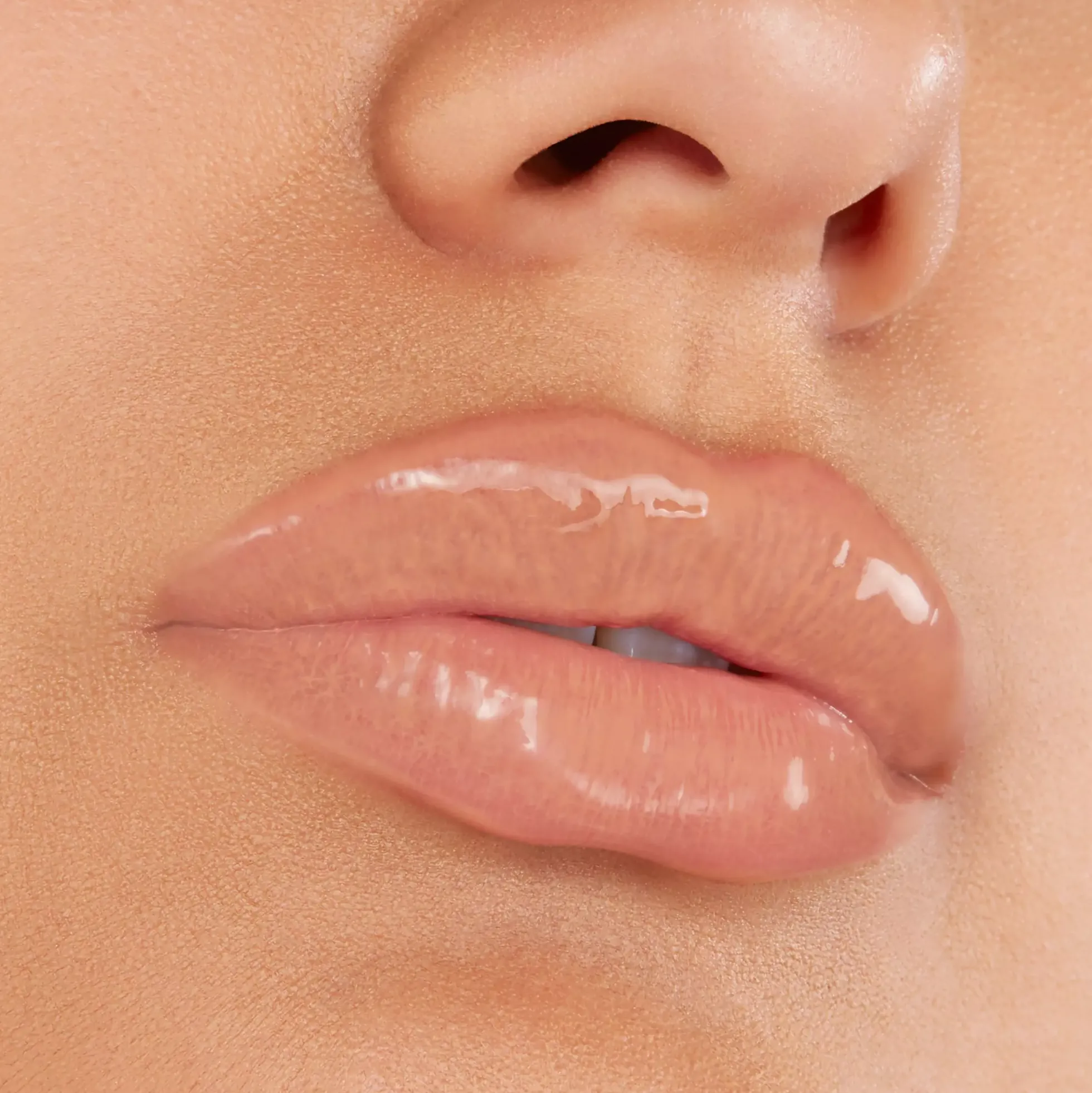 Grande Cosmetics Hydrating Lip Plumper Toasted Apricot