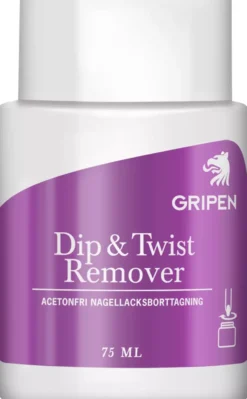 Gripen Dip & Twist Remover 75 ml