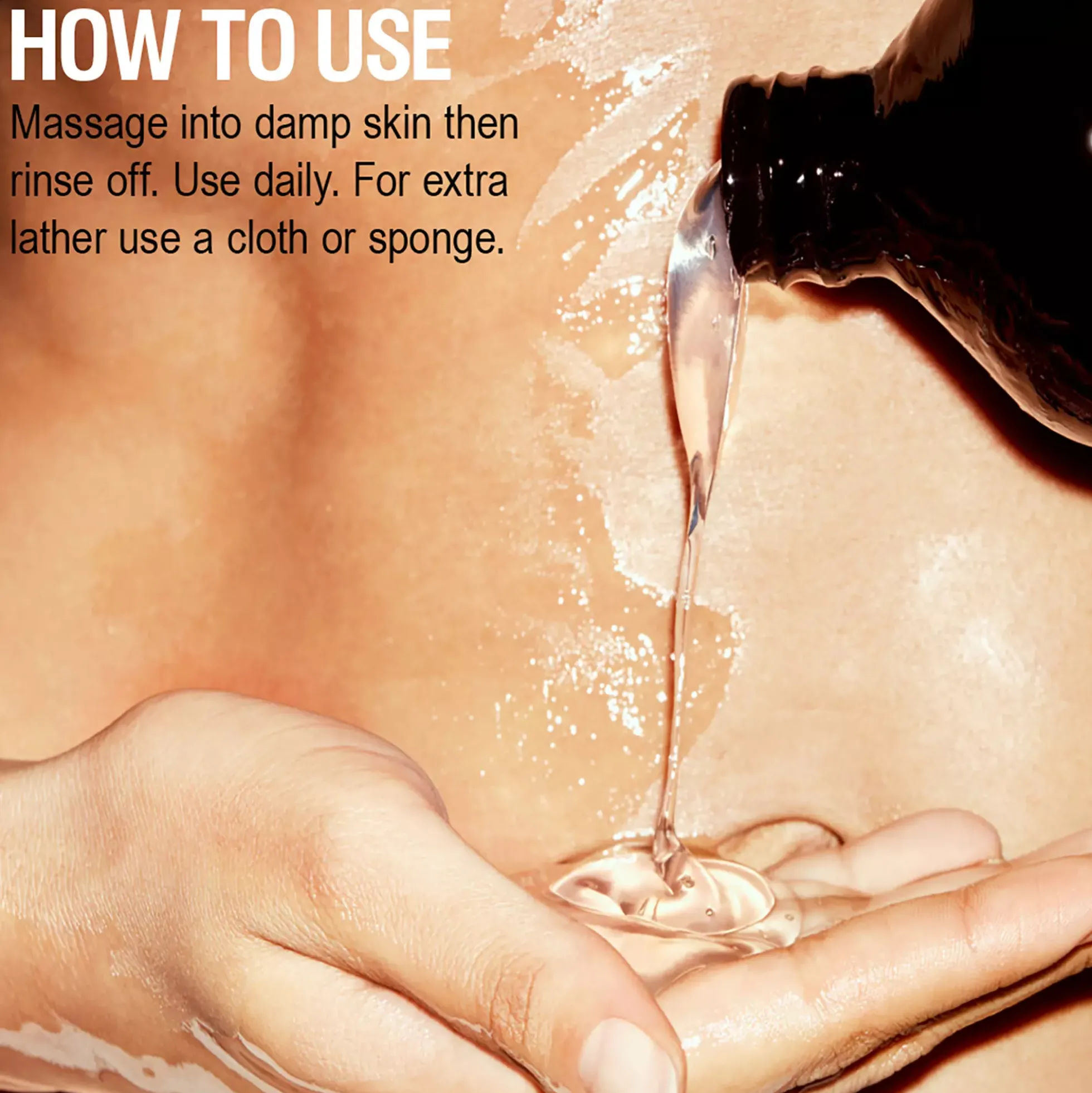 Grown Alchemist Revive Body Cleanser 500 ml