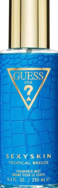 GuessSexy Skin Tropical Body Mist 250 ml