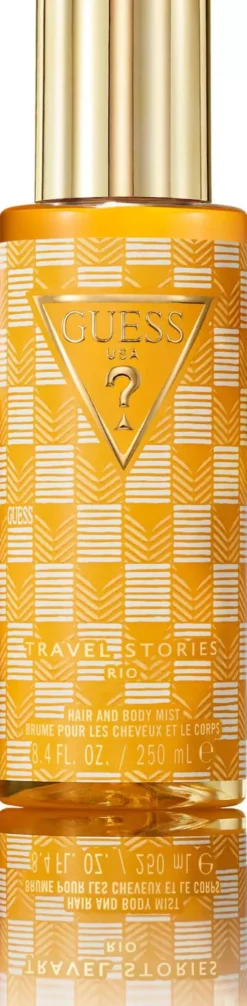 Guess Travel Stories Rio Hair & Body Mist 250 ml