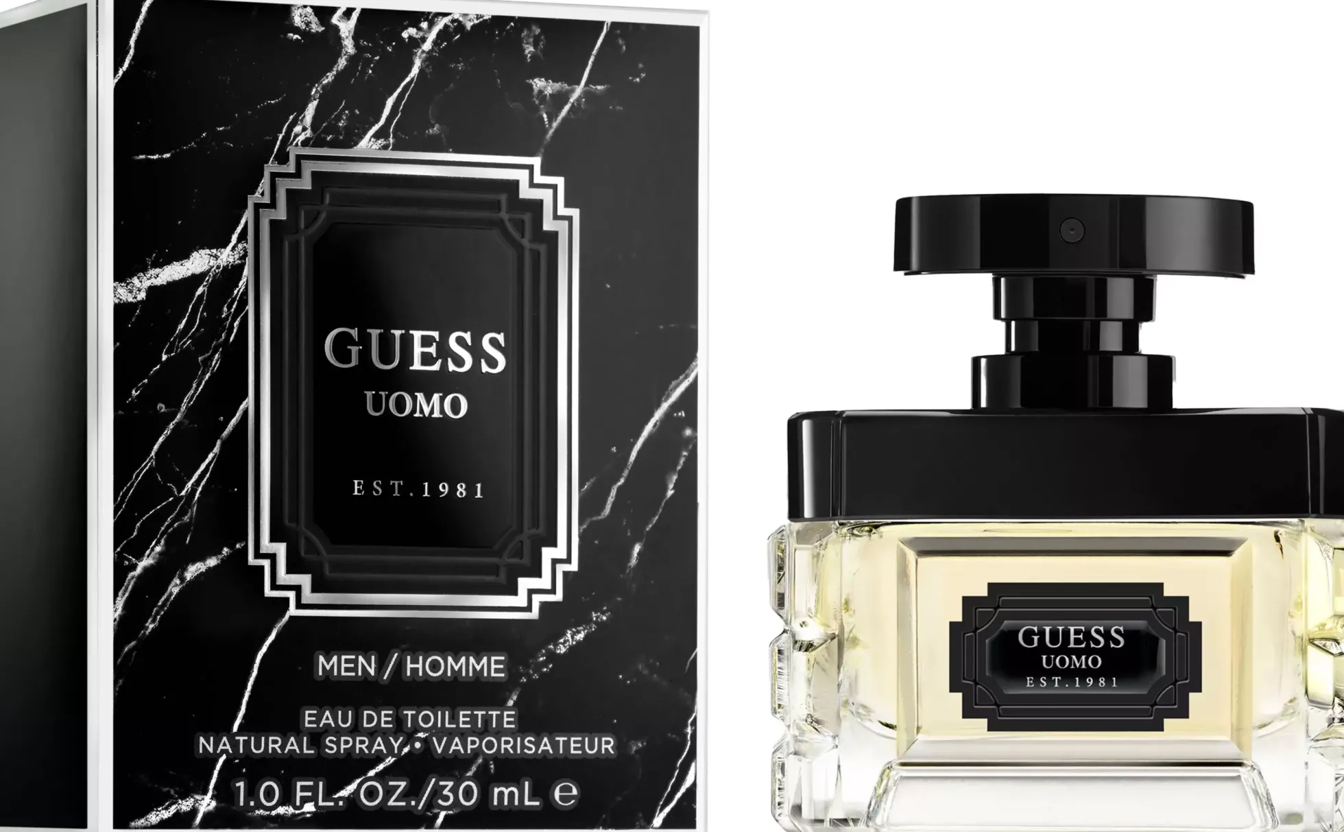 Guess Uomo Eau de Toilette 30 ml