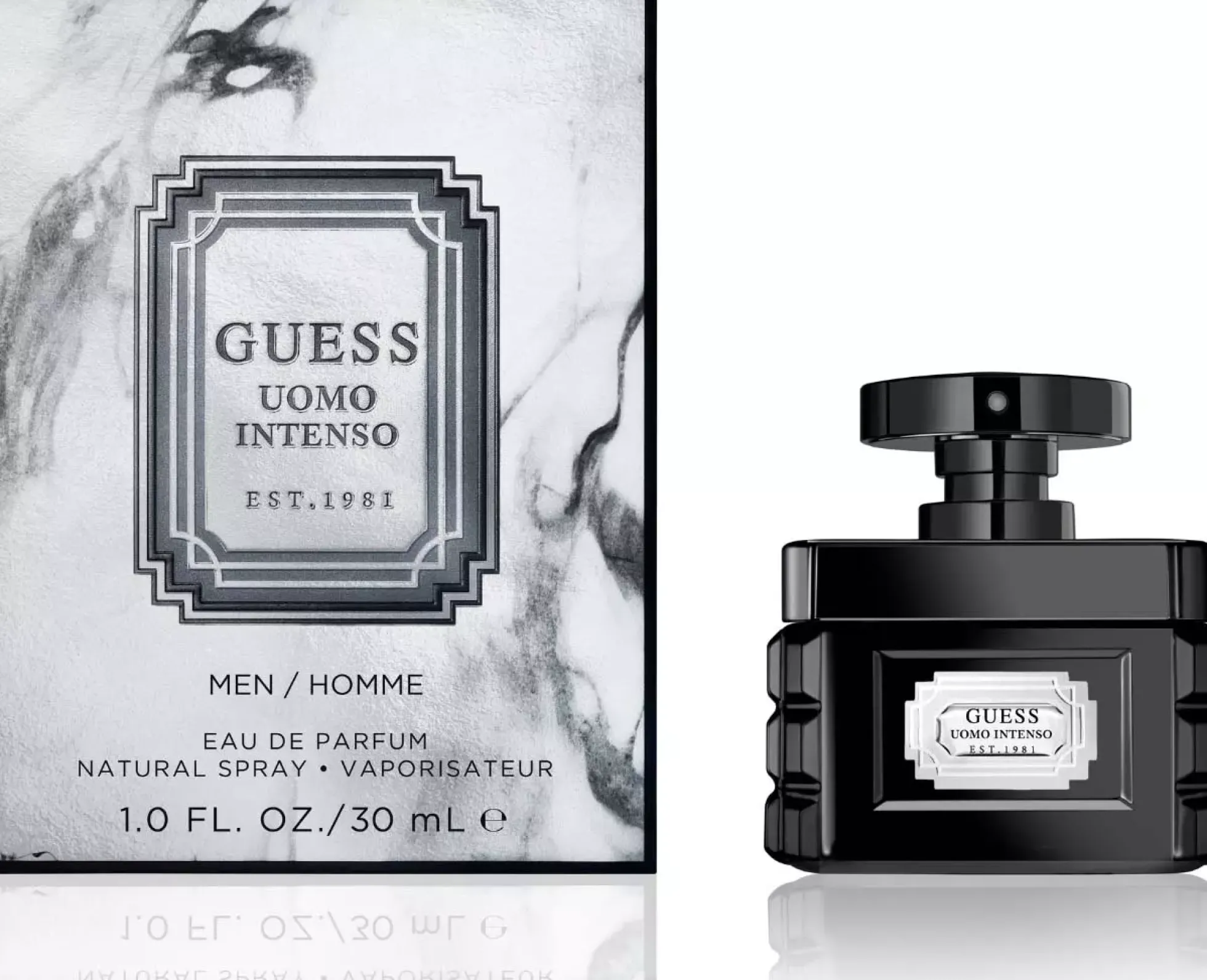 Guess Uomo Intenso Eau de Parfum 50 ml
