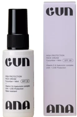 Gun Ana Face Cream SPF30 50 ml