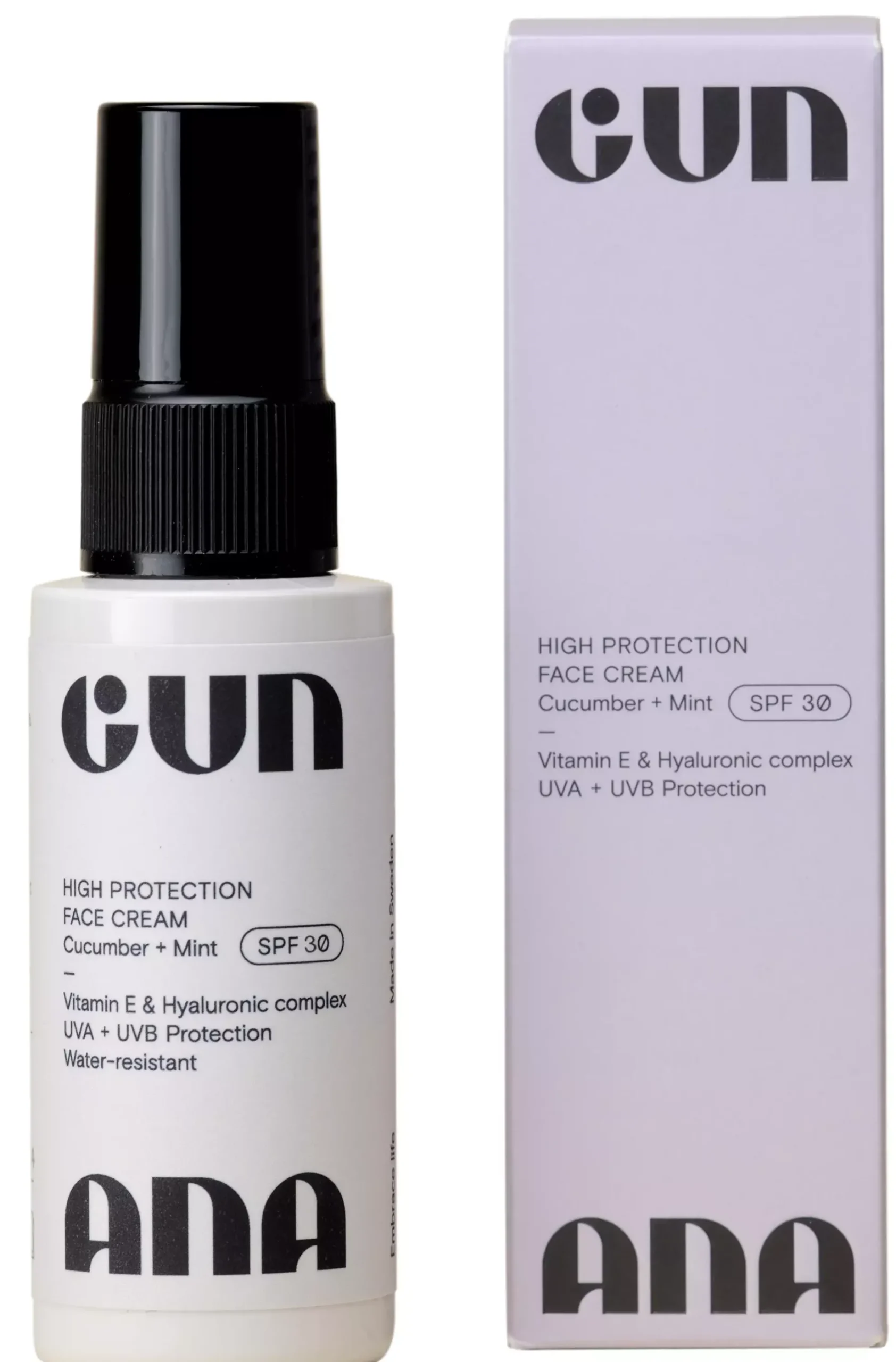 Gun Ana Face Cream SPF30 50 ml
