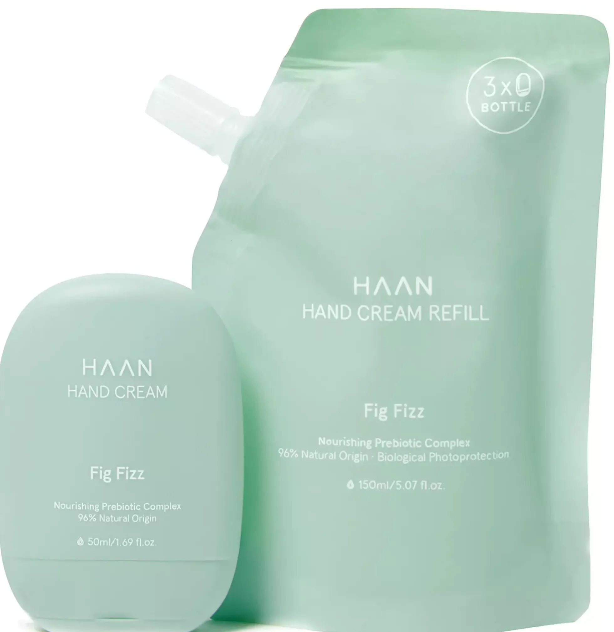 HAANHand Cream Hand Cream Fig Fizz Refill 150 ml