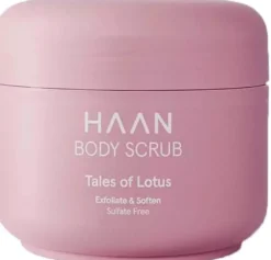 HAANTales of Lotus Body Scrub 200 ml