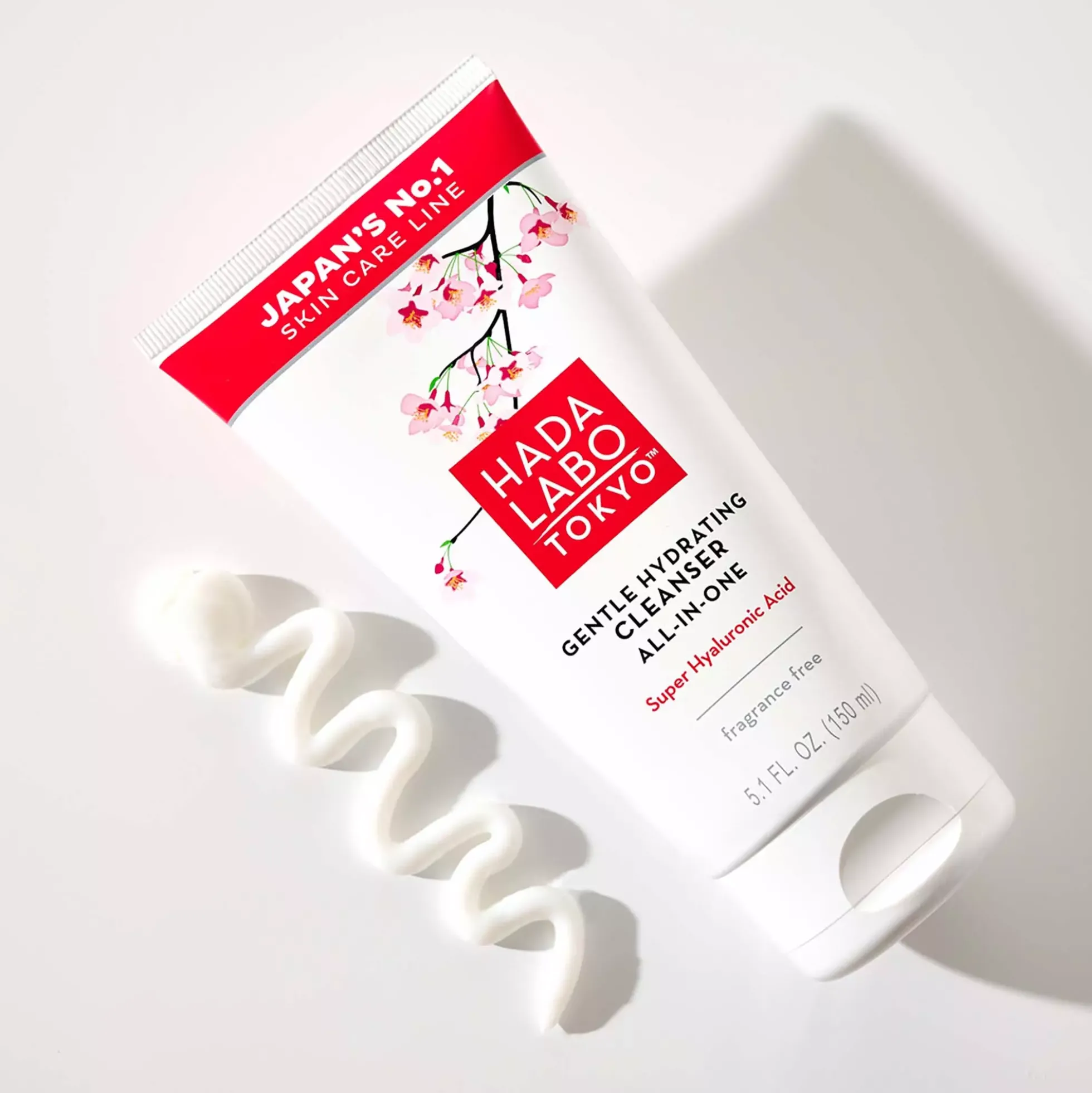 Hada Labo Tokyo Gentle Hydrating Cleanser 150 ml