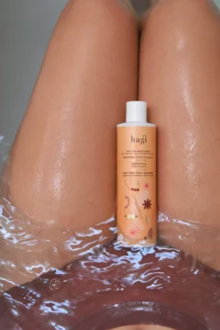 Hagi Natural Body Wash Regenerating Spicy Orange 300 ml