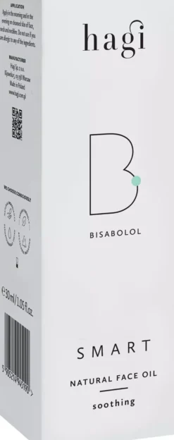 Hagi Smart B - Natural Soothing Oil With Bisabolol 30 ml
