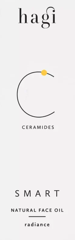 Hagi Smart C - Natural Brightening Oil With Ceramides 30 ml