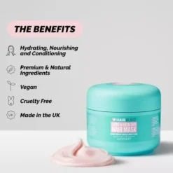 Hairburst Long and Healthy Hair Mask 220 ml