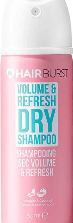 Hairburst Volume & Refresh Dry Shampoo 50 ml