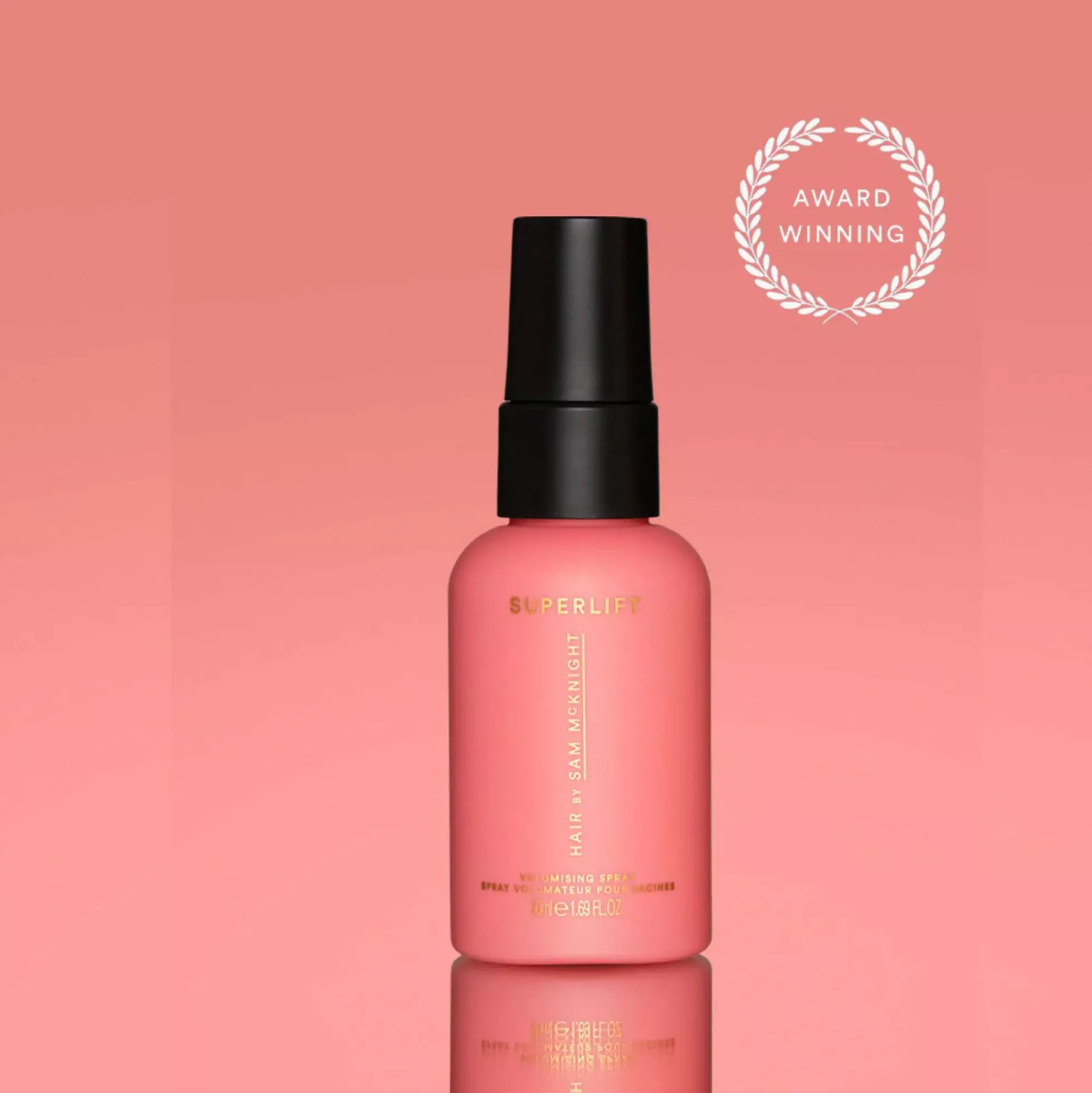 Hair by Sam McKnight Cool Girl Superlift Root Boost Volumising Spray 50 ml
