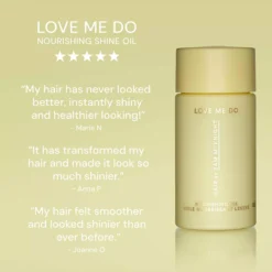 Hair by Sam McKnight Love Me Do Nourishing Oil 50 ml