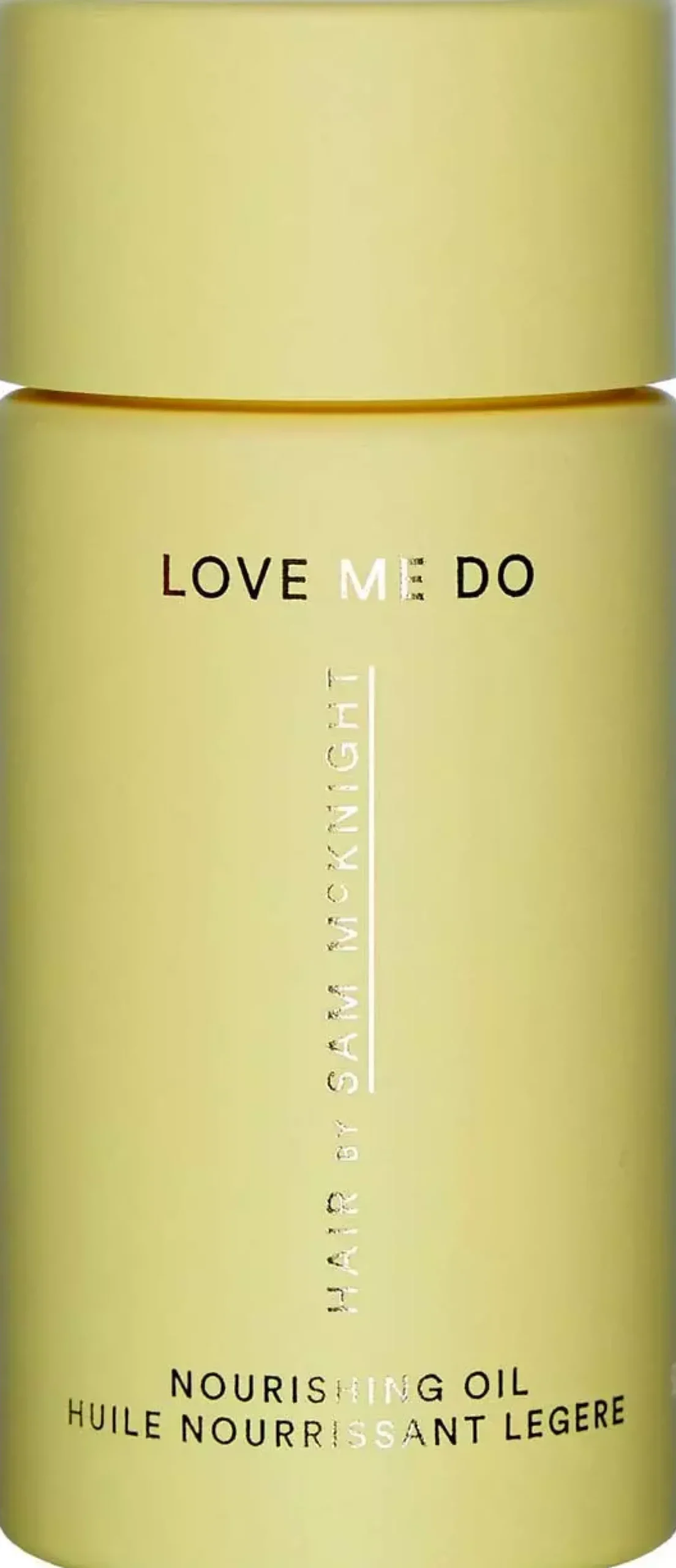 Hair by Sam McKnight Love Me Do Nourishing Oil 50 ml