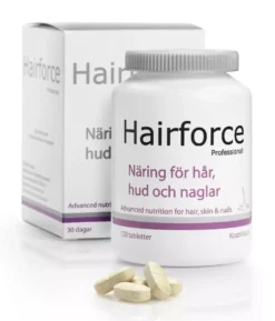 Hairforce Hårtillskott