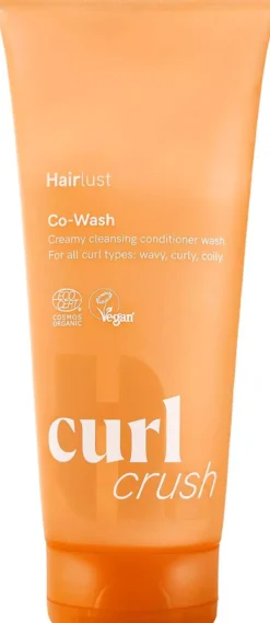 HairlustCurl Crush Co-Wash 200 ml