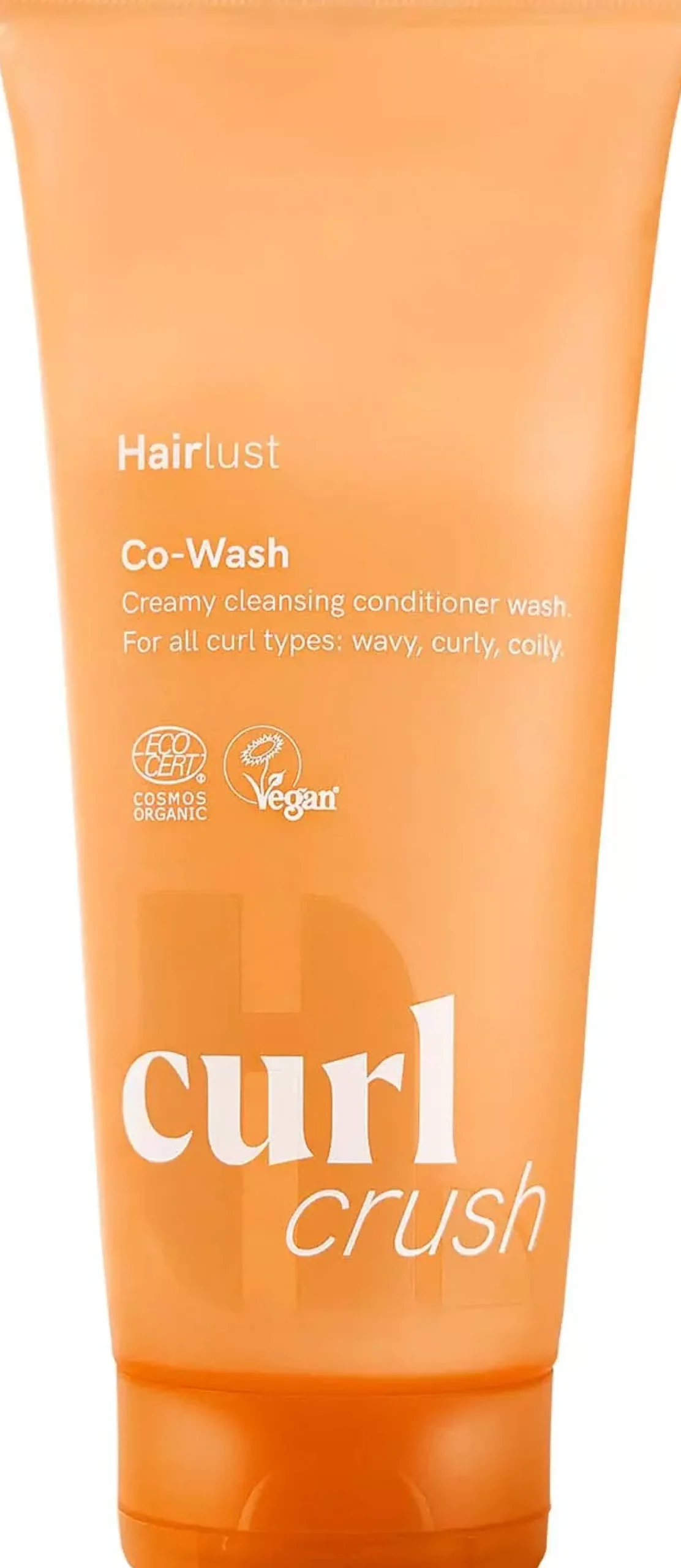 HairlustCurl Crush Co-Wash 200 ml