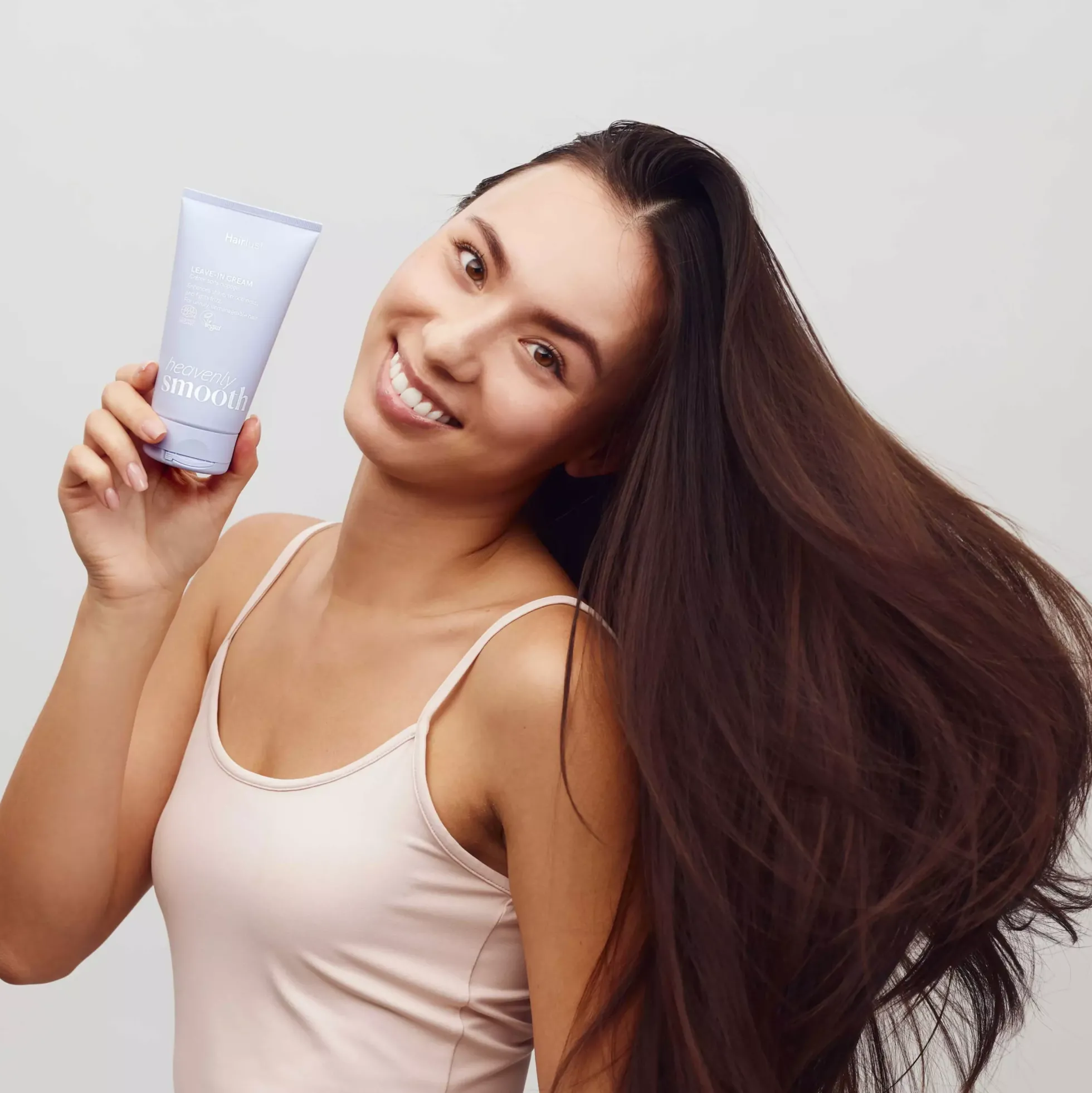 HairlustHeavenly Smooth Leave-in Cream 150 ml