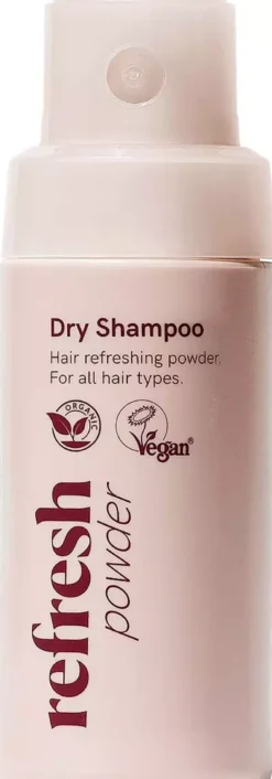 Hairlust Refresh Powder Dry Shampoo 40 g